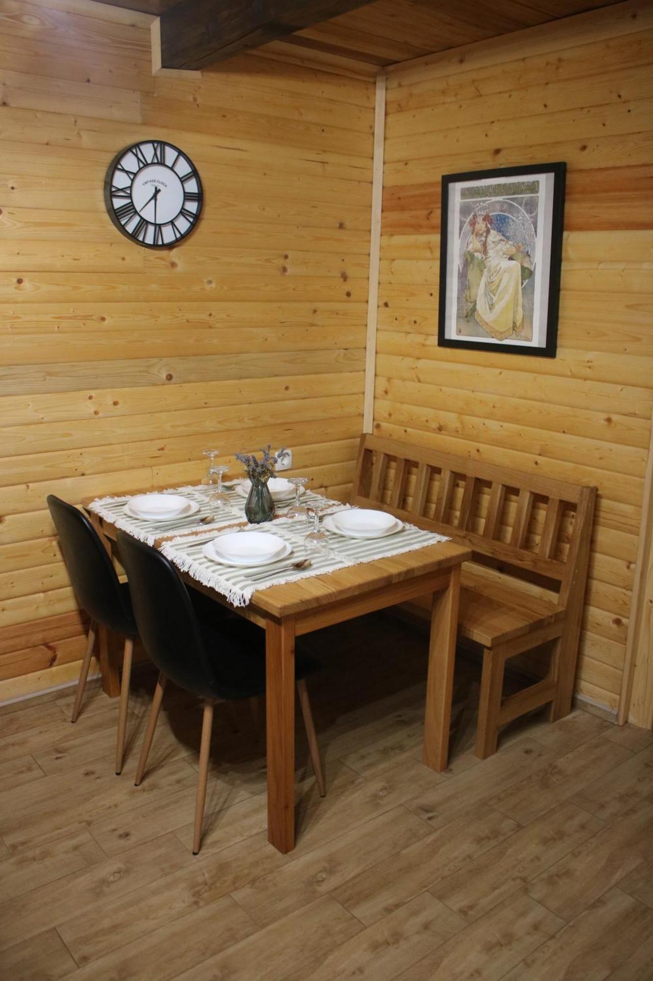 Holiday Home The Hive Slunj Exteriör bild